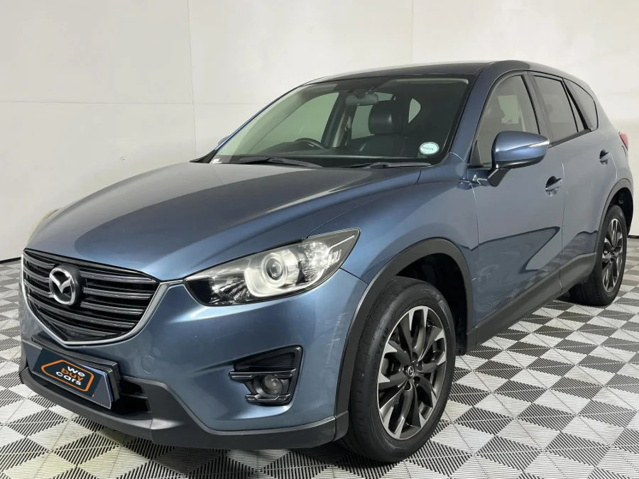 Used 2015 Mazda CX-5 2.0 Dynamic - WeBuyCars Riverhorse