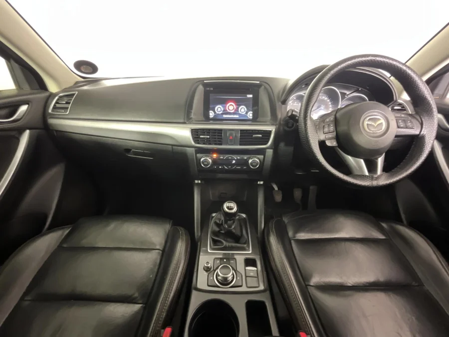 Used 2015 Mazda CX-5 2.0 Dynamic - WeBuyCars Riverhorse