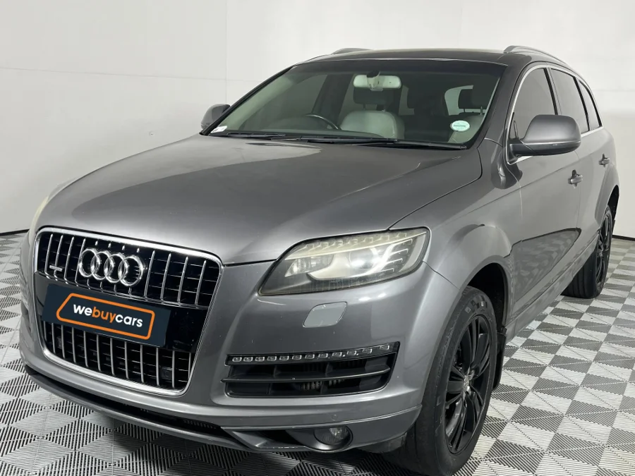 Used 2011 Audi Q7 3.0TDI quattro - WeBuyCars Riverhorse