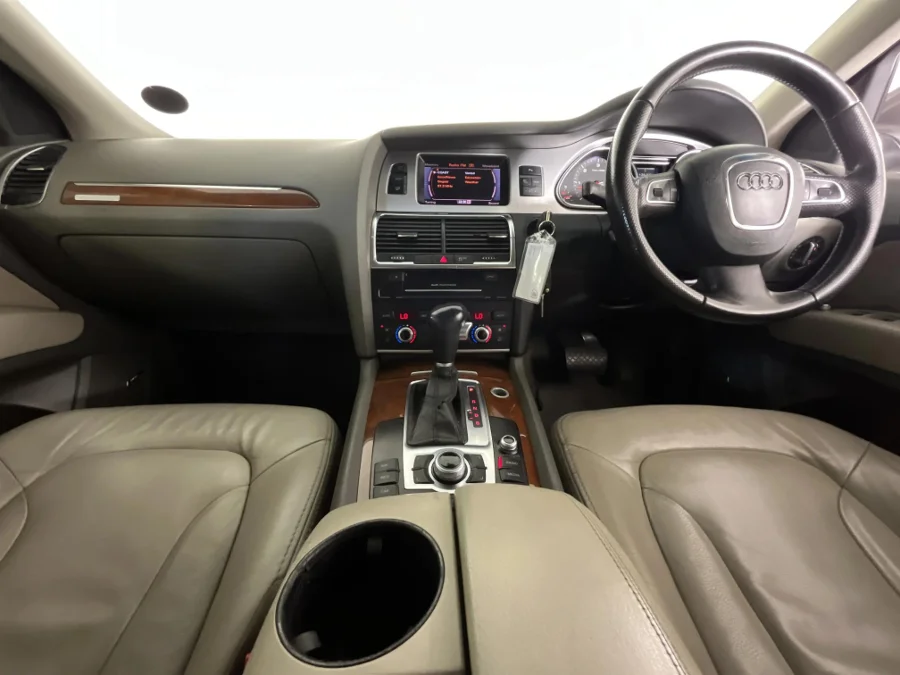 Used 2011 Audi Q7 3.0TDI quattro - WeBuyCars Riverhorse