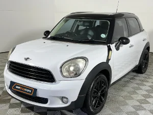 Used 2011 MINI Countryman Cooper Countryman