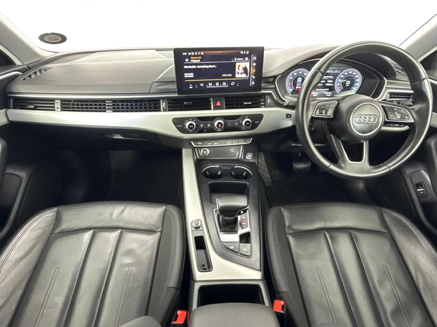 Used 2021 Audi A4 35TFSI - WeBuyCars Vereeniging