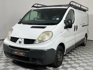 Used 2014 Renault Trafic 1.9dCi panel van