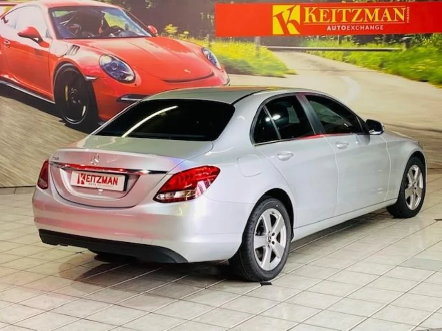 Used 2018 Mercedes-Benz C-Class C180 auto - Keitzman Auto Exchange Used 2018 Mercedes-Benz C-Class C180 auto - Keitzman Auto Exchange