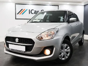 Used 2023 Suzuki Swift 1.2 GL manual