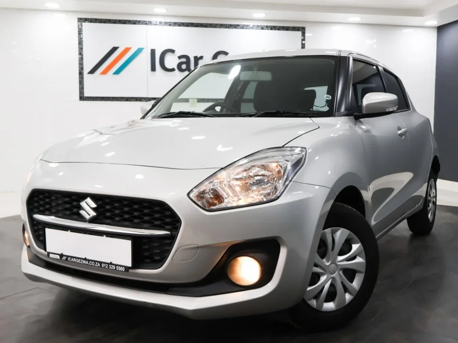 Used 2023 Suzuki Swift 1.2 GL manual - ICar Gezina Used 2023 Suzuki Swift 1.2 GL manual - ICar Gezina