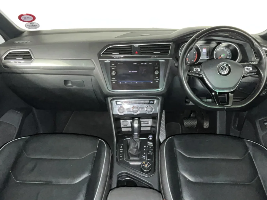 Used 2019 Volkswagen Tiguan 2.0TSI 4Motion Highline - WeBuyCars Durban