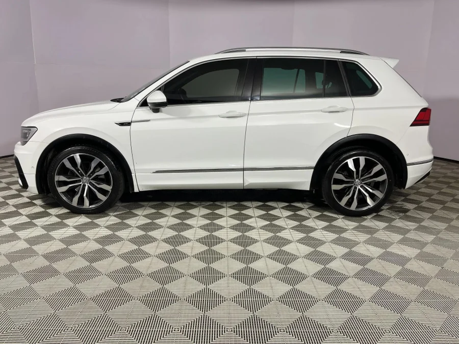 Used 2019 Volkswagen Tiguan 2.0TSI 4Motion Highline - WeBuyCars Durban