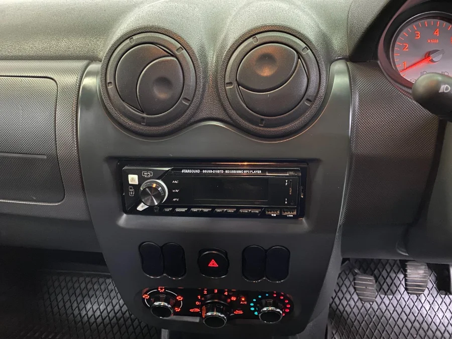 Used 2022 Nissan NP200 1.6i Stealth - BOTHA AND DEYSEL EXECUTIVE MOTORS