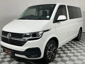 Used 2021 Volkswagen Transporter 2.0BiTDI Kombi SWB Trendline Plus 4Motion