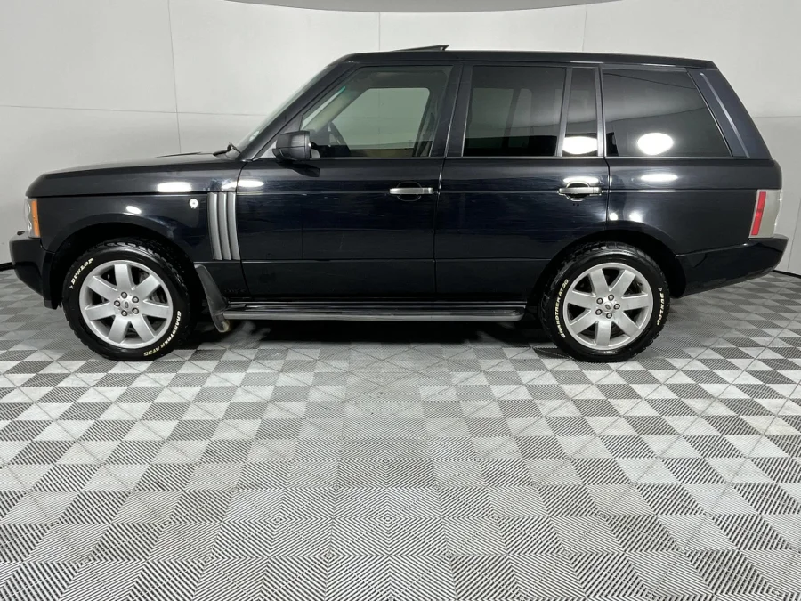 Used 2007 Land Rover Range Rover TDV8 Vogue - WeBuycars East London Used 2007 Land Rover Range Rover TDV8 Vogue - WeBuycars East London