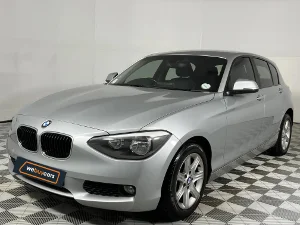 Used 2014 BMW 1 Series 116i 5-door auto