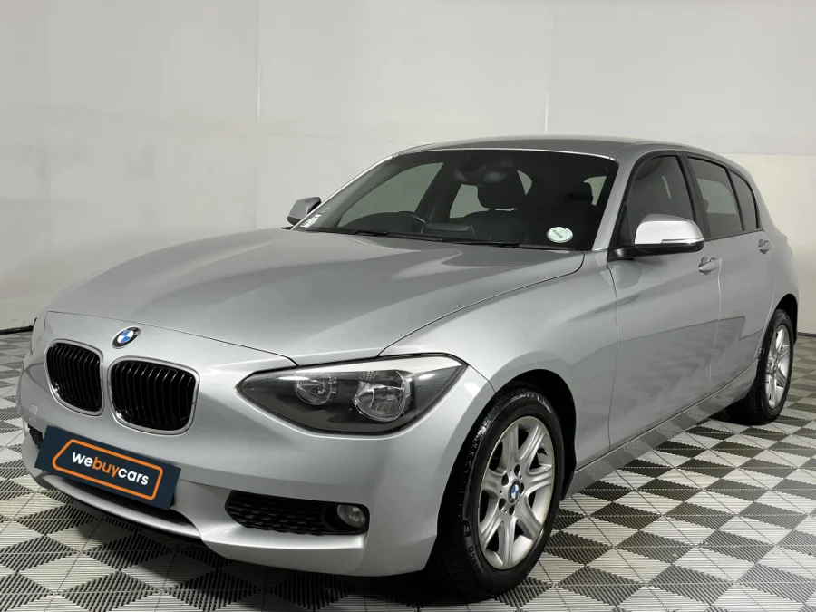 Used 2014 BMW 1 Series 116i 5-door auto - WeBuyCars Silverlakes Used 2014 BMW 1 Series 116i 5-door auto - WeBuyCars Silverlakes