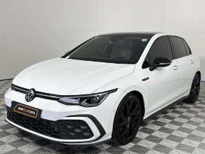 Used 2022 Volkswagen Golf GTI