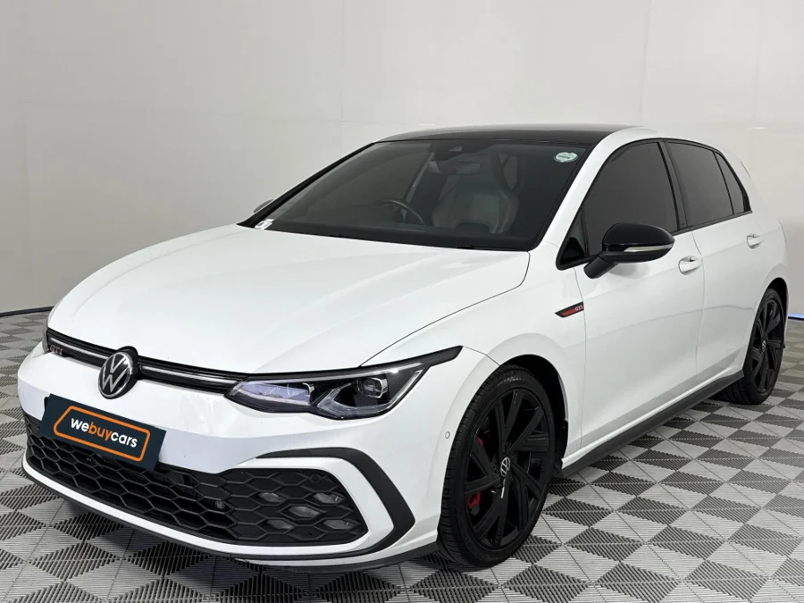Used 2022 Volkswagen Golf GTI - WeBuyCars Vereeniging Used 2022 Volkswagen Golf GTI - WeBuyCars Vereeniging