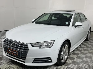 Used 2017 Audi A4 40TDI sport S line sports