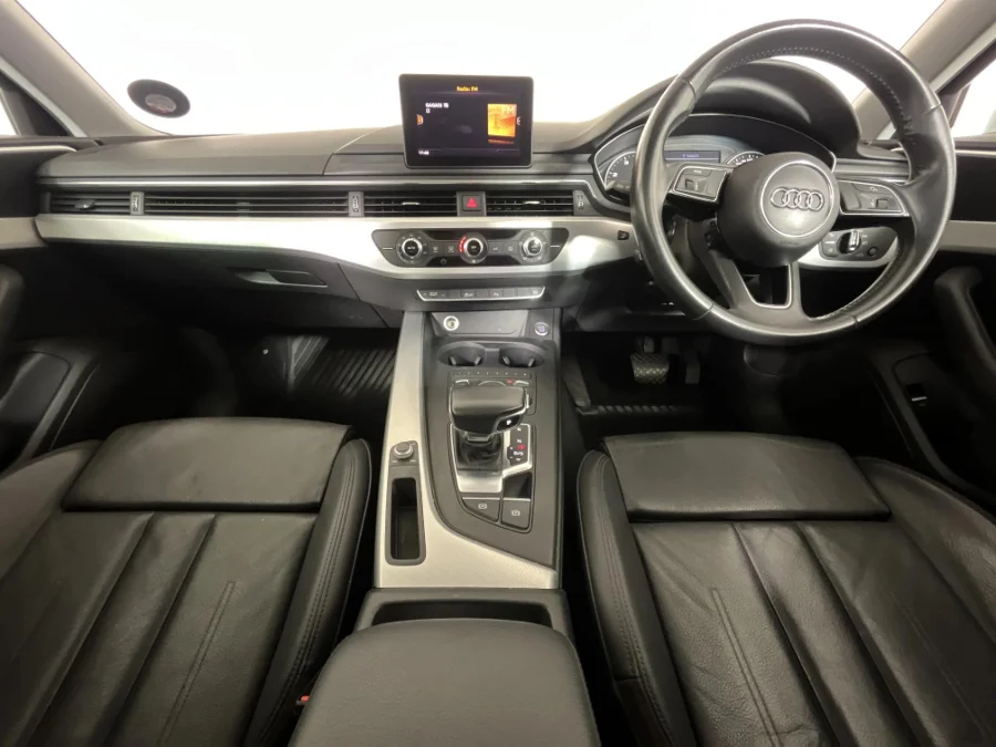 Used 2017 Audi A4 40TDI sport S line sports - WeBuyCars Vereeniging Used 2017 Audi A4 40TDI sport S line sports - WeBuyCars Vereeniging