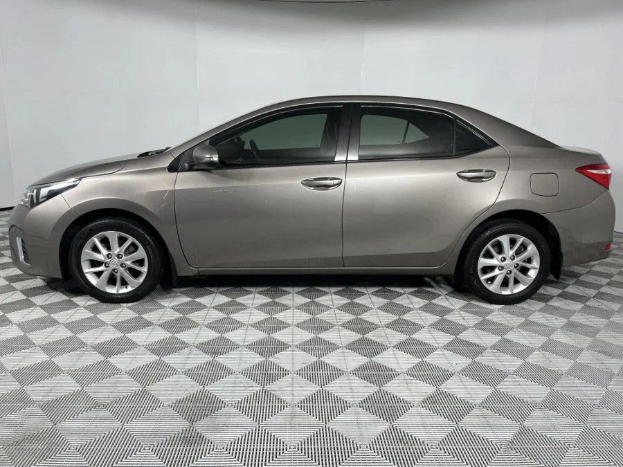 Used 2015 Toyota Corolla 1.4D-4D Prestige - WeBuyCars Richmond Used 2015 Toyota Corolla 1.4D-4D Prestige - WeBuyCars Richmond