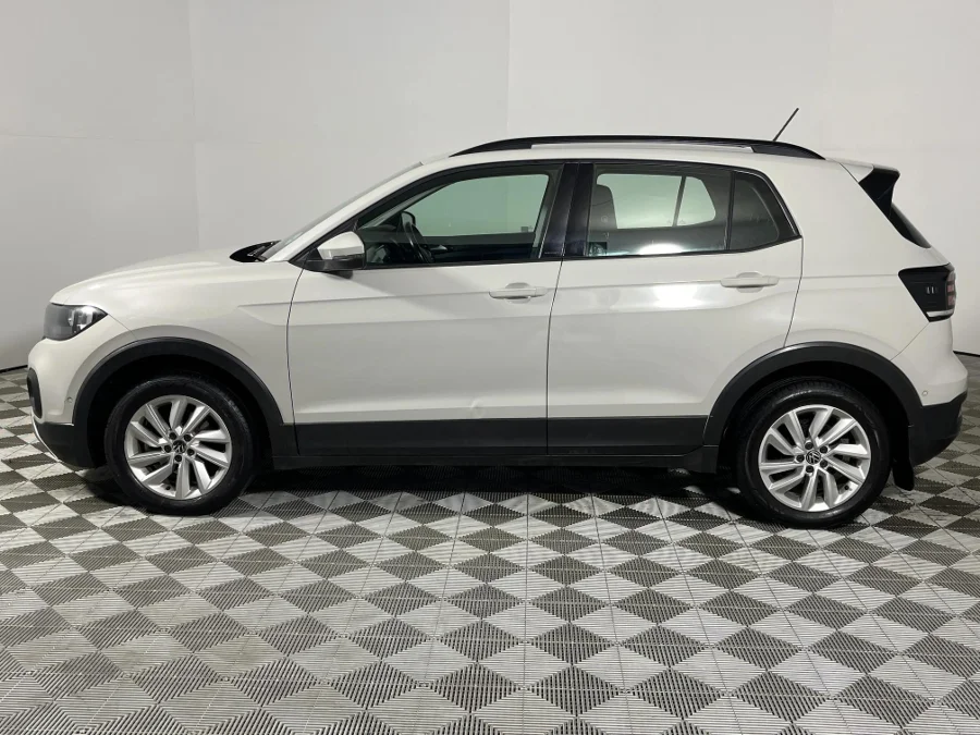 Used 2022 Volkswagen T-Cross 1.0TSI 70kW Comfortline - WeBuyCars Germiston