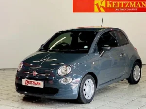 Used 2022 Fiat 500 TwinAir Pop