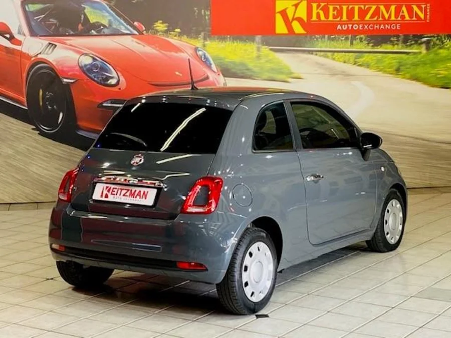 Used 2022 Fiat 500 TwinAir Pop - Keitzman Auto Exchange Used 2022 Fiat 500 TwinAir Pop - Keitzman Auto Exchange