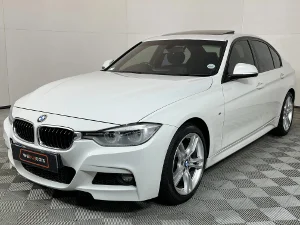 Used 2018 BMW 3 Series 318i M Sport