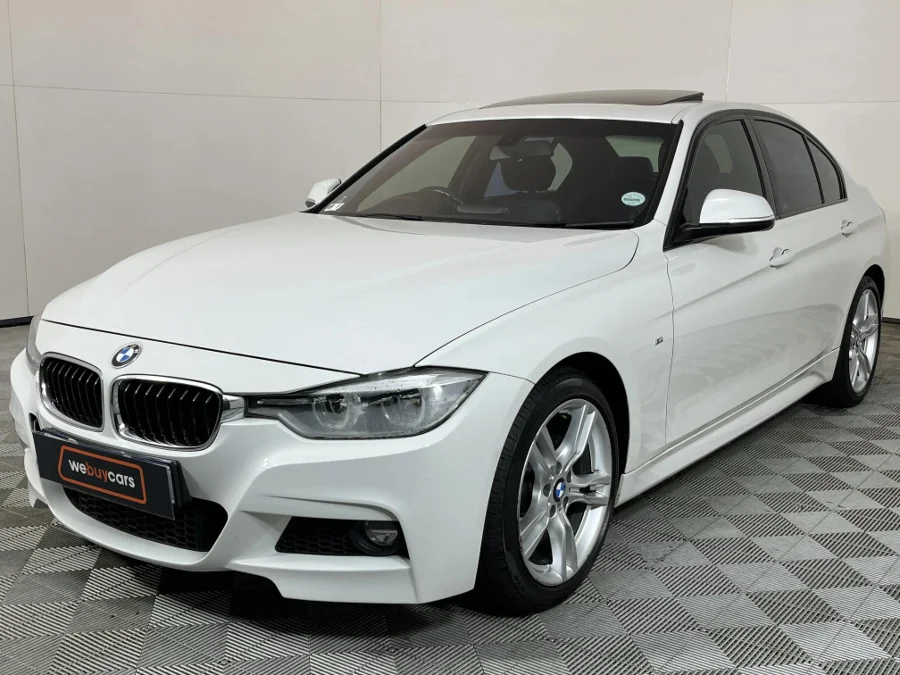 Used 2018 BMW 3 Series 318i M Sport - WeBuyCars JHB South Used 2018 BMW 3 Series 318i M Sport - WeBuyCars JHB South