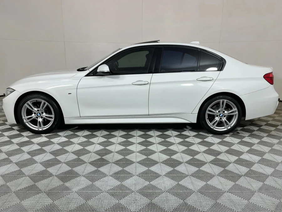 Used 2018 BMW 3 Series 318i M Sport - WeBuyCars JHB South Used 2018 BMW 3 Series 318i M Sport - WeBuyCars JHB South