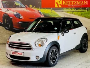 Used 2014 MINI Paceman Cooper Paceman auto