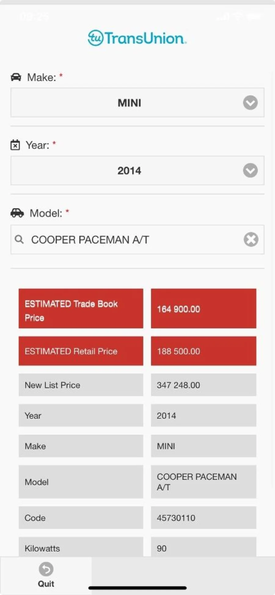 Used 2014 MINI Paceman Cooper Paceman auto - Keitzman Auto Exchange Used 2014 MINI Paceman Cooper Paceman auto - Keitzman Auto Exchange