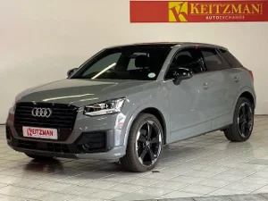 Used 2020 Audi Q2 35TFSI sport Black Edition