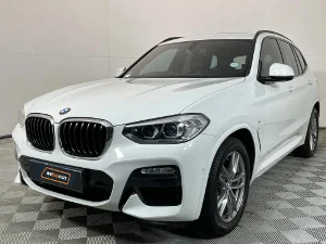 Used 2019 BMW X3 sDrive18d
