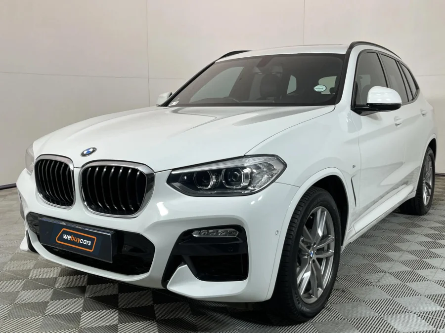 Used 2019 BMW X3 sDrive18d - WeBuyCars Vereeniging Used 2019 BMW X3 sDrive18d - WeBuyCars Vereeniging