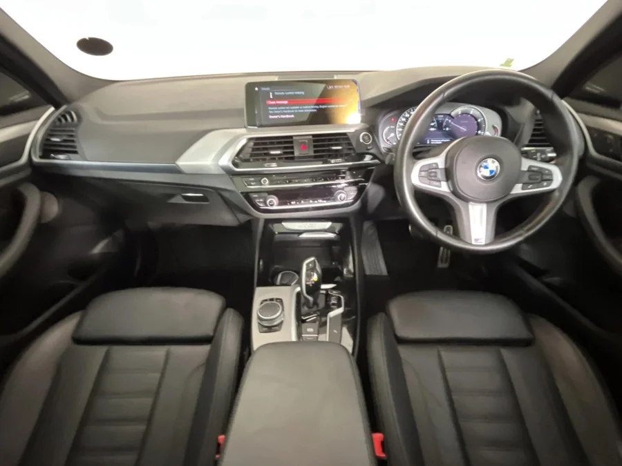 Used 2019 BMW X3 sDrive18d - WeBuyCars Vereeniging Used 2019 BMW X3 sDrive18d - WeBuyCars Vereeniging