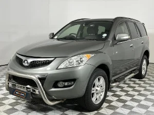 Used 2015 GWM H5 2.0VGT 4x4 Lux