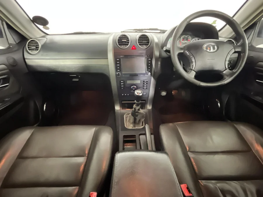 Used 2015 GWM H5 2.0VGT 4x4 Lux - WeBuyCars Silverlakes Used 2015 GWM H5 2.0VGT 4x4 Lux - WeBuyCars Silverlakes