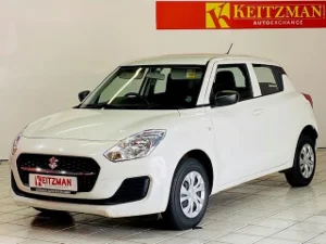 Used 2024 Suzuki Swift 1.2 GA