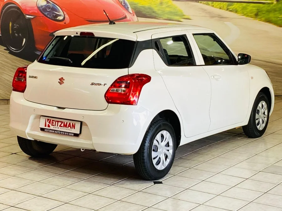 Used 2024 Suzuki Swift 1.2 GA - Keitzman Auto Exchange