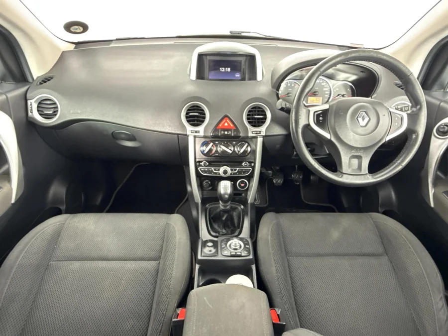 Used 2011 Renault Koleos 2.5 Dynamique - WeBuyCars Vereeniging Used 2011 Renault Koleos 2.5 Dynamique - WeBuyCars Vereeniging