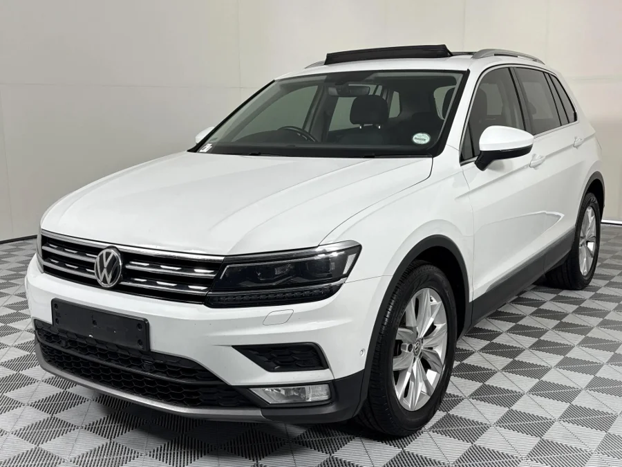 Used 2017 Volkswagen Tiguan 2.0TDI Comfortline - WeBuyCars Vereeniging