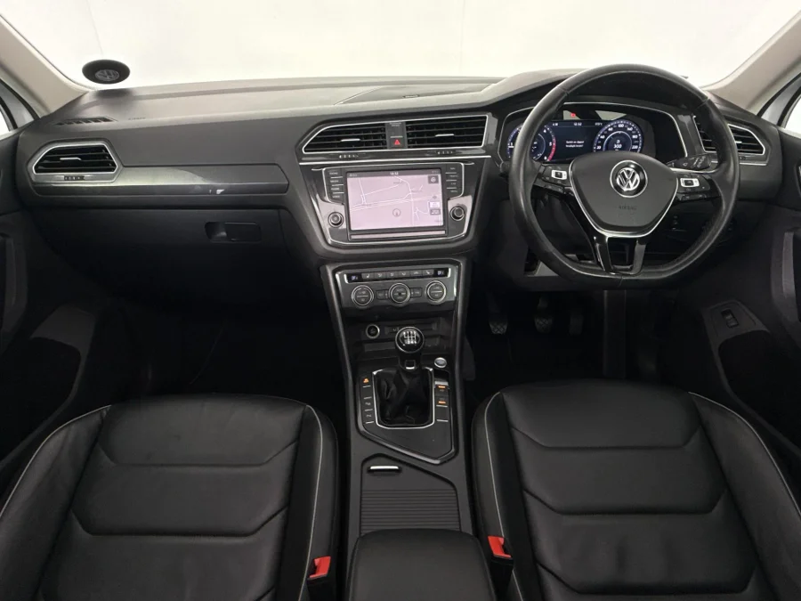 Used 2017 Volkswagen Tiguan 2.0TDI Comfortline - WeBuyCars Vereeniging