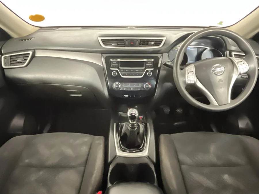 Used 2016 Nissan X-Trail 2.0 XE - WeBuyCars Vereeniging Used 2016 Nissan X-Trail 2.0 XE - WeBuyCars Vereeniging