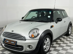 Used 2011 MINI Hatch Cooper