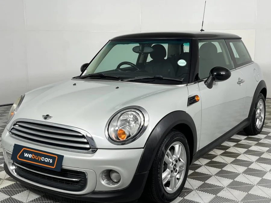 Used 2011 MINI Hatch Cooper - WeBuyCars Silverlakes Used 2011 MINI Hatch Cooper - WeBuyCars Silverlakes