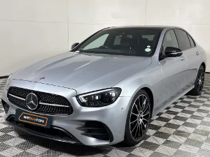 Used 2021 Mercedes-Benz E-Class E220d Avantgarde