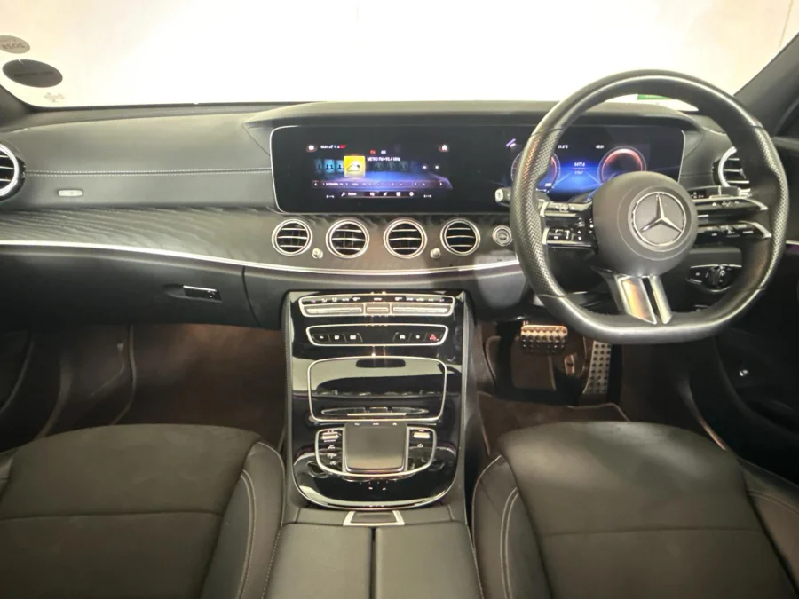 Used 2021 Mercedes-Benz E-Class E220d Avantgarde - WeBuyCars Midstream