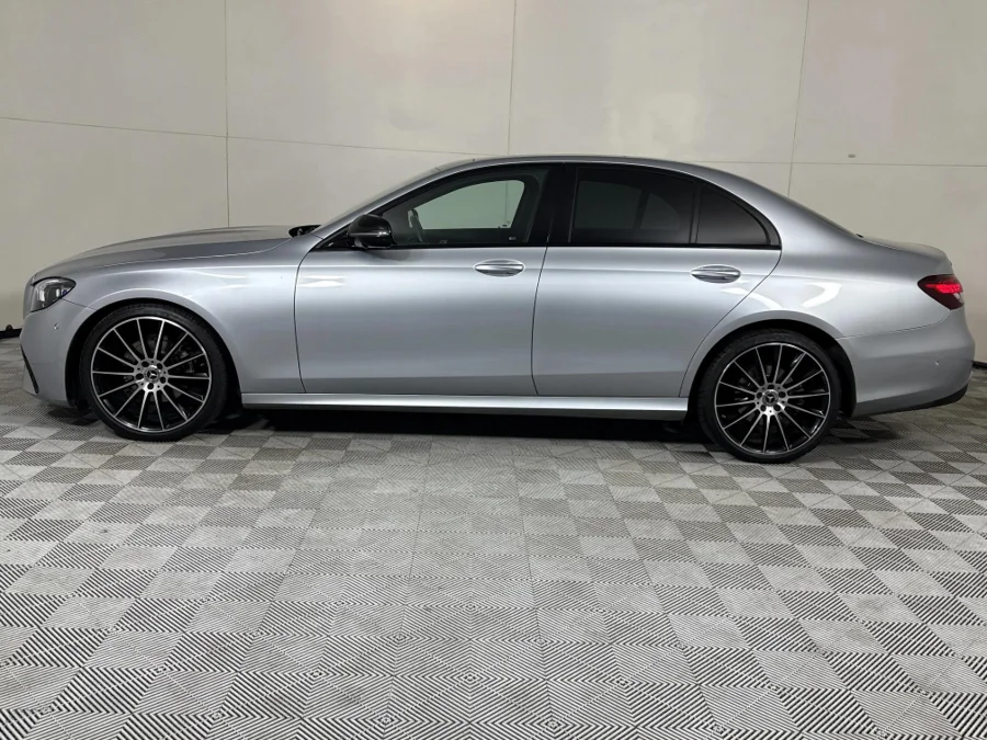 Used 2021 Mercedes-Benz E-Class E220d Avantgarde - WeBuyCars Midstream