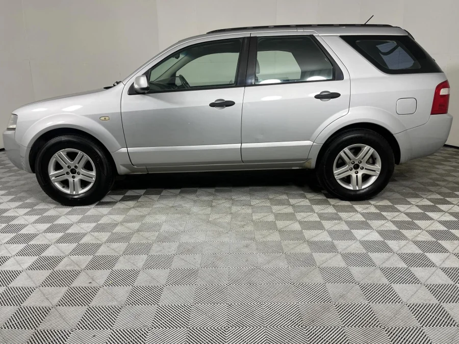 Used 2008 Ford Territory 4.0 Ghia - WeBuyCars Pietermaritzburg Used 2008 Ford Territory 4.0 Ghia - WeBuyCars Pietermaritzburg