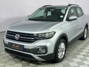 Used 2020 Volkswagen T-Cross 1.0TSI 85kW Comfortline