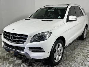 Used 2015 Mercedes-Benz ML 400